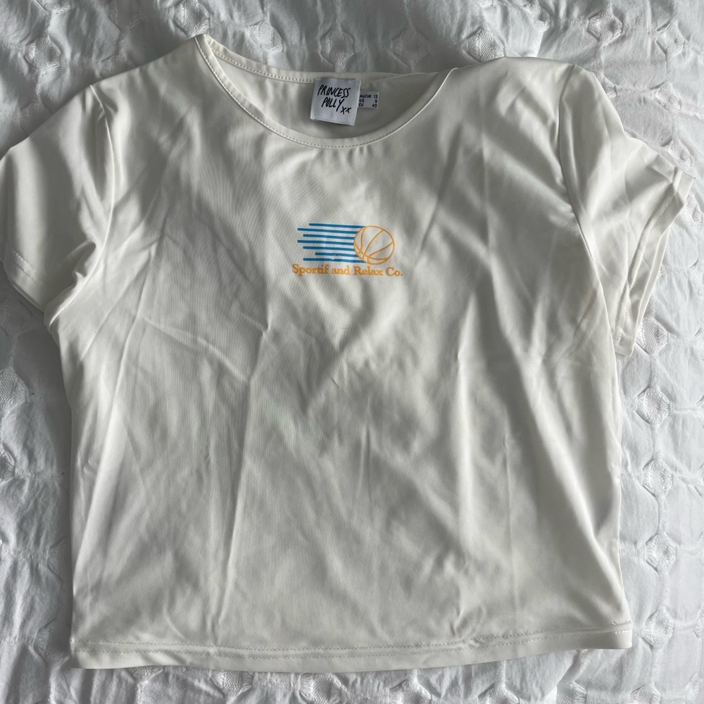 Princess Polly Baby Tee